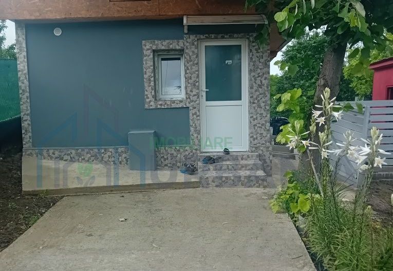 Vânzare casă tradițională, Vorovesti, Miroslava – 3 camere, 55 mp, teren 975 mp - Poză 3
