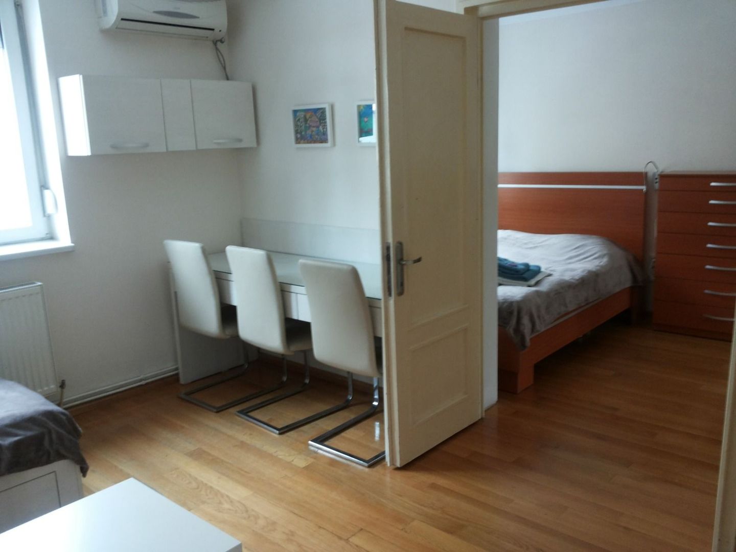 Garsiniera dubla de inchiriat Ploiesti-centru-sud - Poză 2