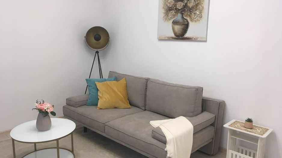 Apartament 2 camere modern, centrală proprie, bloc nou, 2 min metrou Grigorescu - Schiță 2