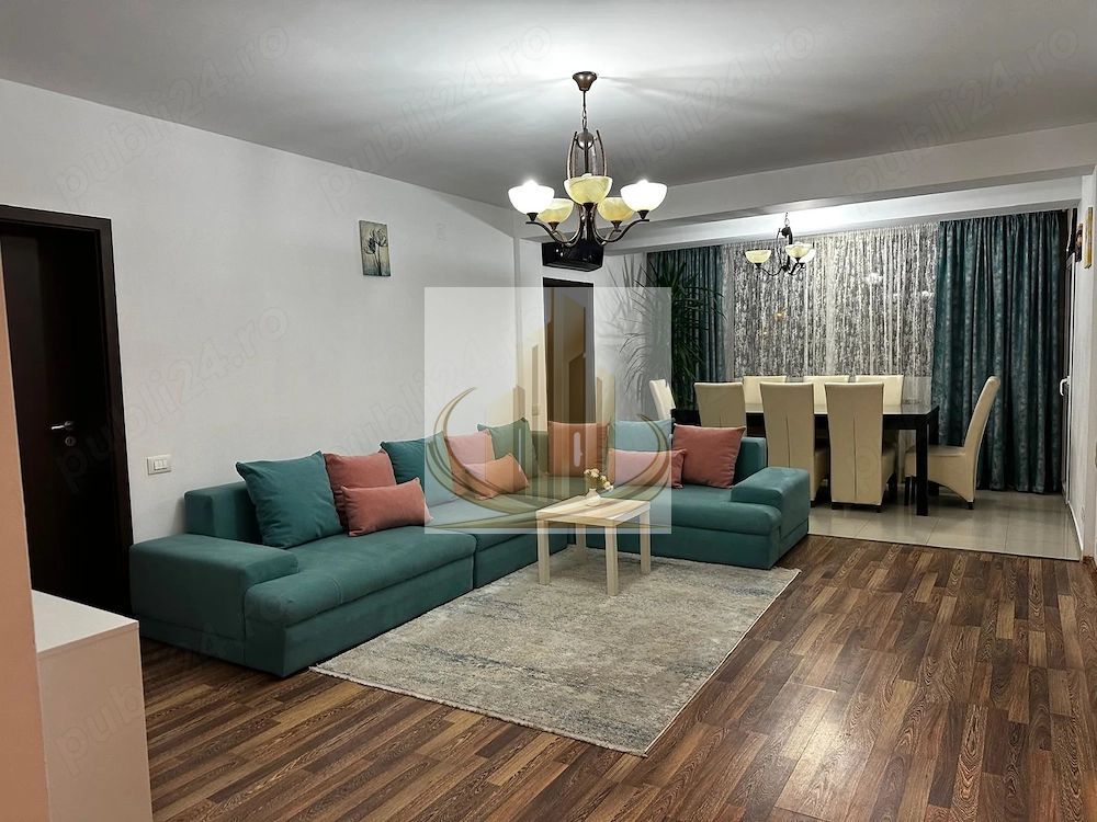 Apartament cu 3 camere de închiriat – zona Lipovei, Timișoara - Poză 1