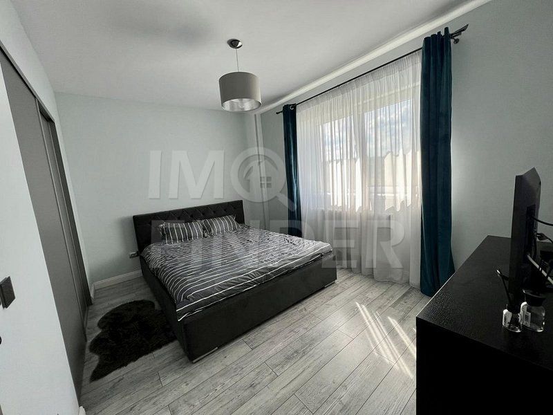 Apartament Superfinisat cu Parcare in Borhanci - Poză 3