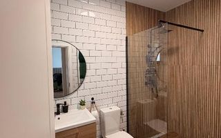 Casa 4 camere | Panouri+pompa caldura |  110 mp teren 310 mp - Poză 8