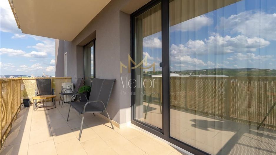 Apartament superb cu 2 camere + terasa in Platinia! - Poză 17