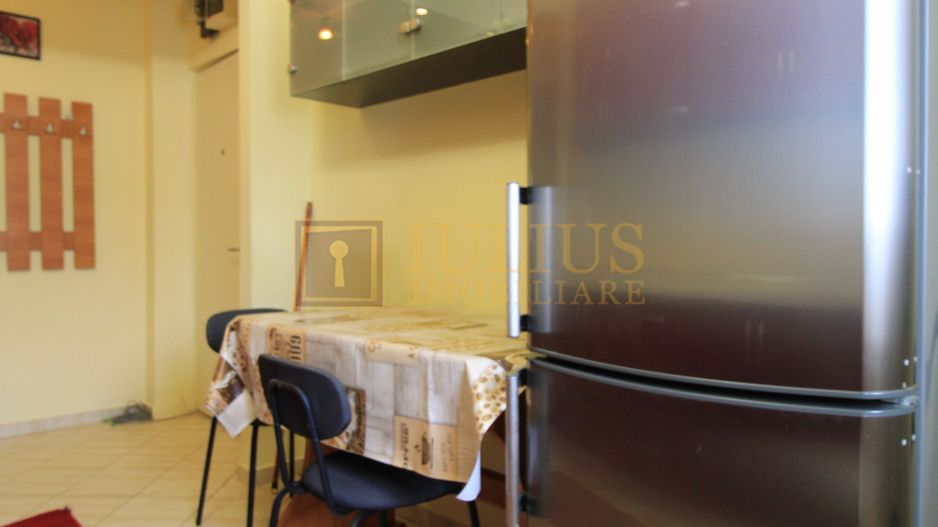 Dorobantilor, 2 camere, centrala proprie - Poză 3