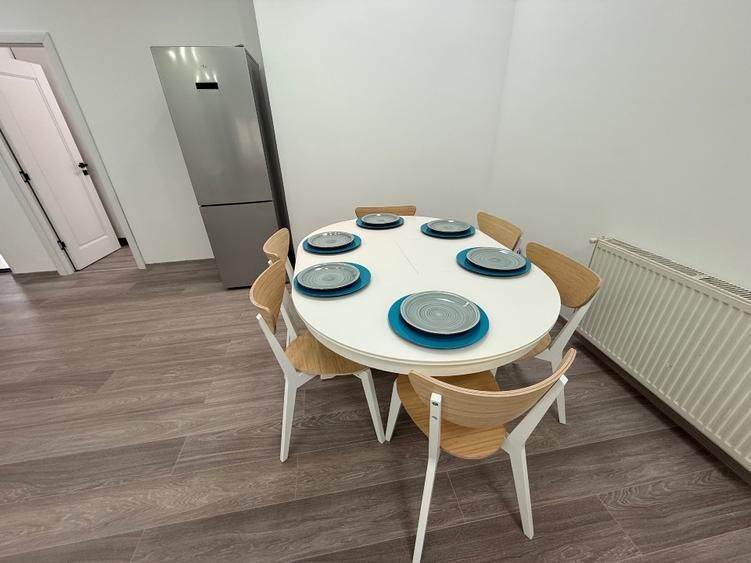 De inchiriat ap 2 camere lux, renovat, centrala proprie, Margeanului - Poză 3