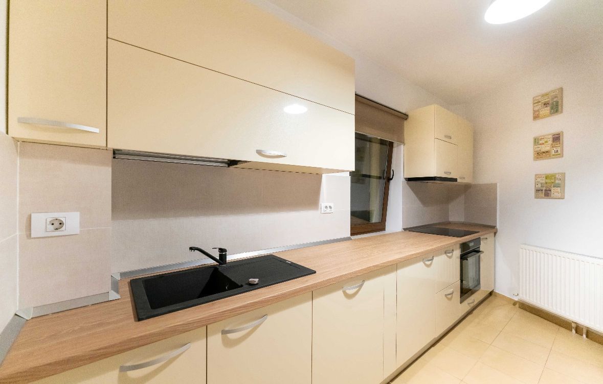 AP. 2 CAMERE VITAN, CENTRALA, MASINA SPALAT VASE, BLOC NOU, METROU - Poză 2