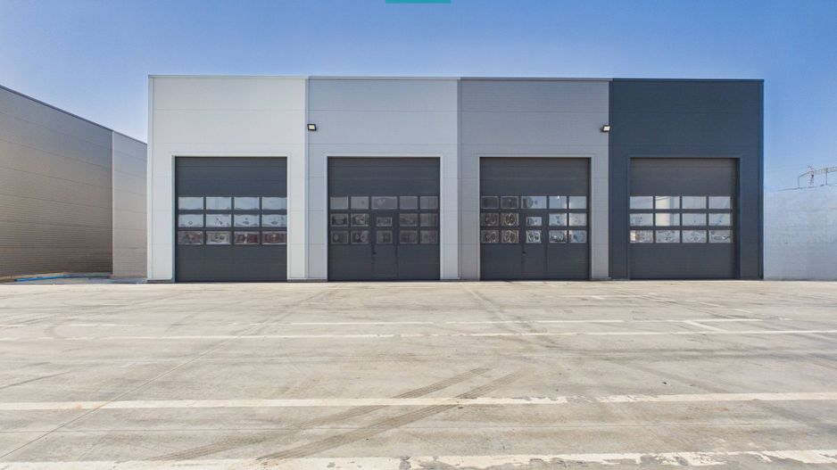 Hală 570 mp Centura Nord - Poză 1