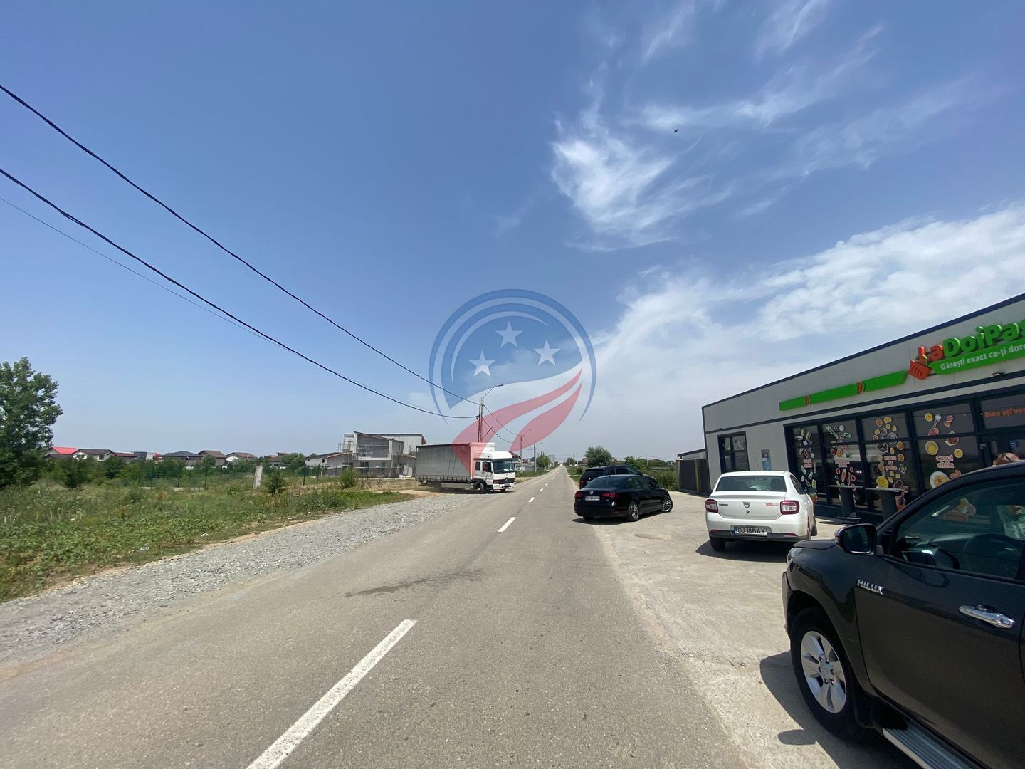 PARCELE TEREN 500 -1500 METRI CU TOATE UTILITATILE- ZONA AEROPORT - Poză 2