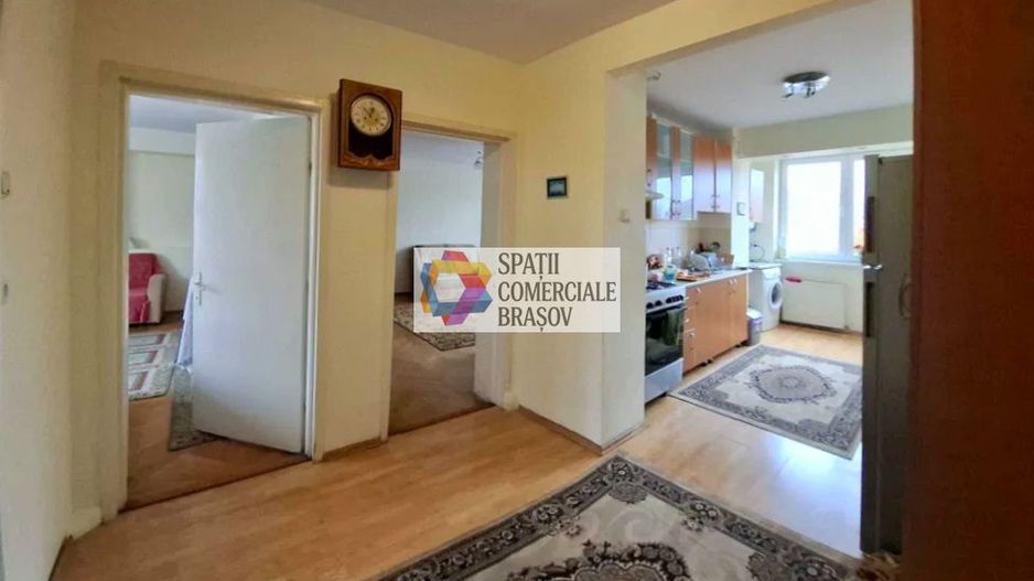 Apartament 3 camere de vânzare Brasov - zona Centrul Civic - 91 mp - plus-imo.ro - Poză 2