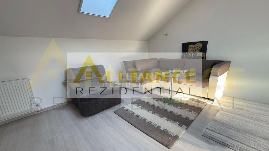 TREND RESIDENCE Vila P+1+M 4 camere 2 bai 120 mpu - Poză 3