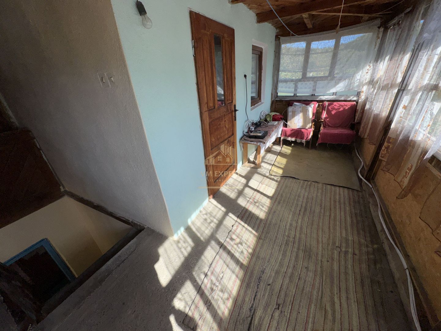 CASA 4 CAMERE TEREN 800 MP CAPUL PISCULUI COMUNA GODENI JUD. ARGES - Poză 10