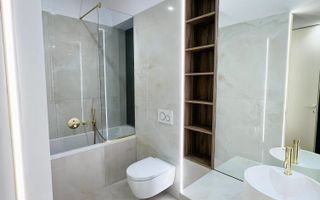 Apartament 3 camere de închiriat | Cortina North | Finisaje premium - Poză 6