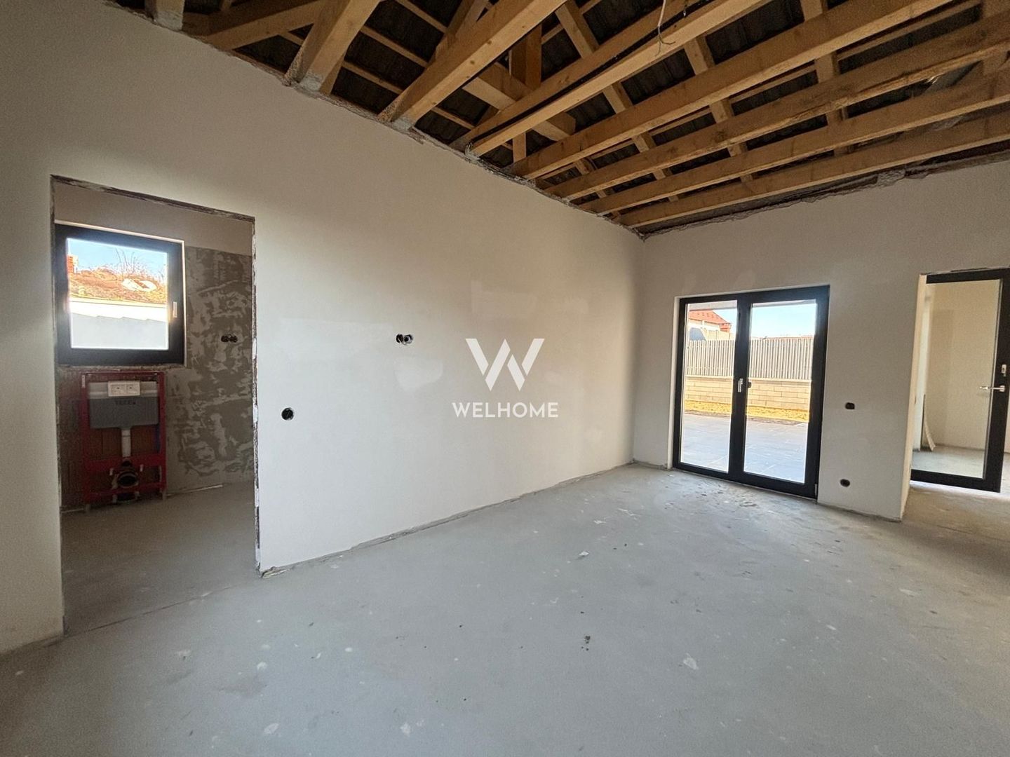 Casă individuală pe un singur nivel – Viile Sibiului - Poză 14