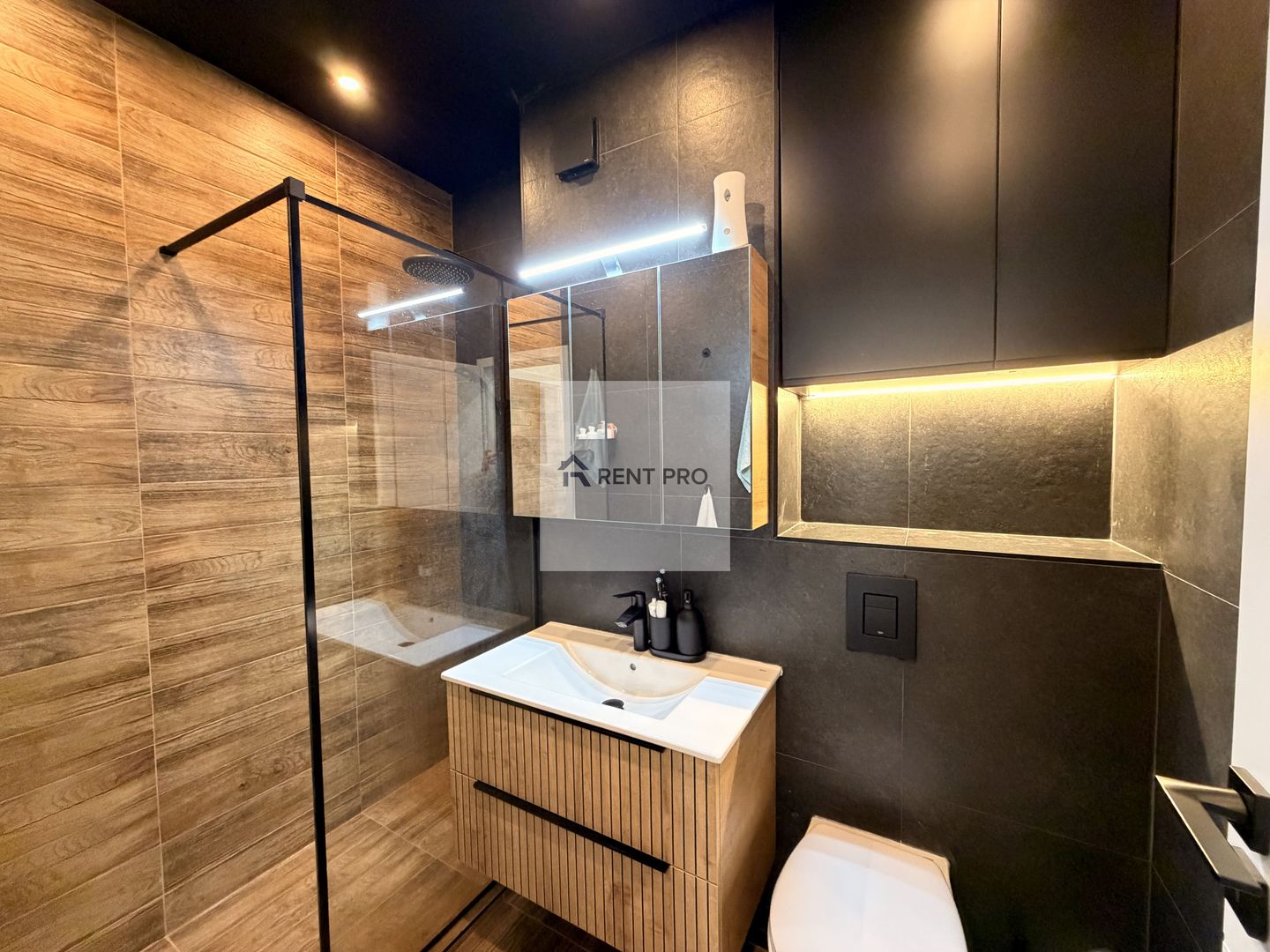 Exigent Plaza 2 Camere Etaj 8 Zona Lujerului Politehnica Mall Affi - Poză 9