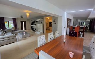 Domeniu privat în Corbeanca – 2 vile, 3.278 mp teren, piscină - Poză 7
