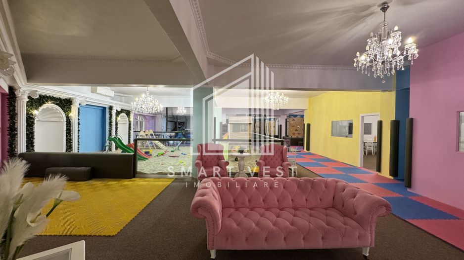 🏢 SPAȚIU COMERCIAL 800 MP UTILI – MICRO 16, STR. LALELEI - Poză 2