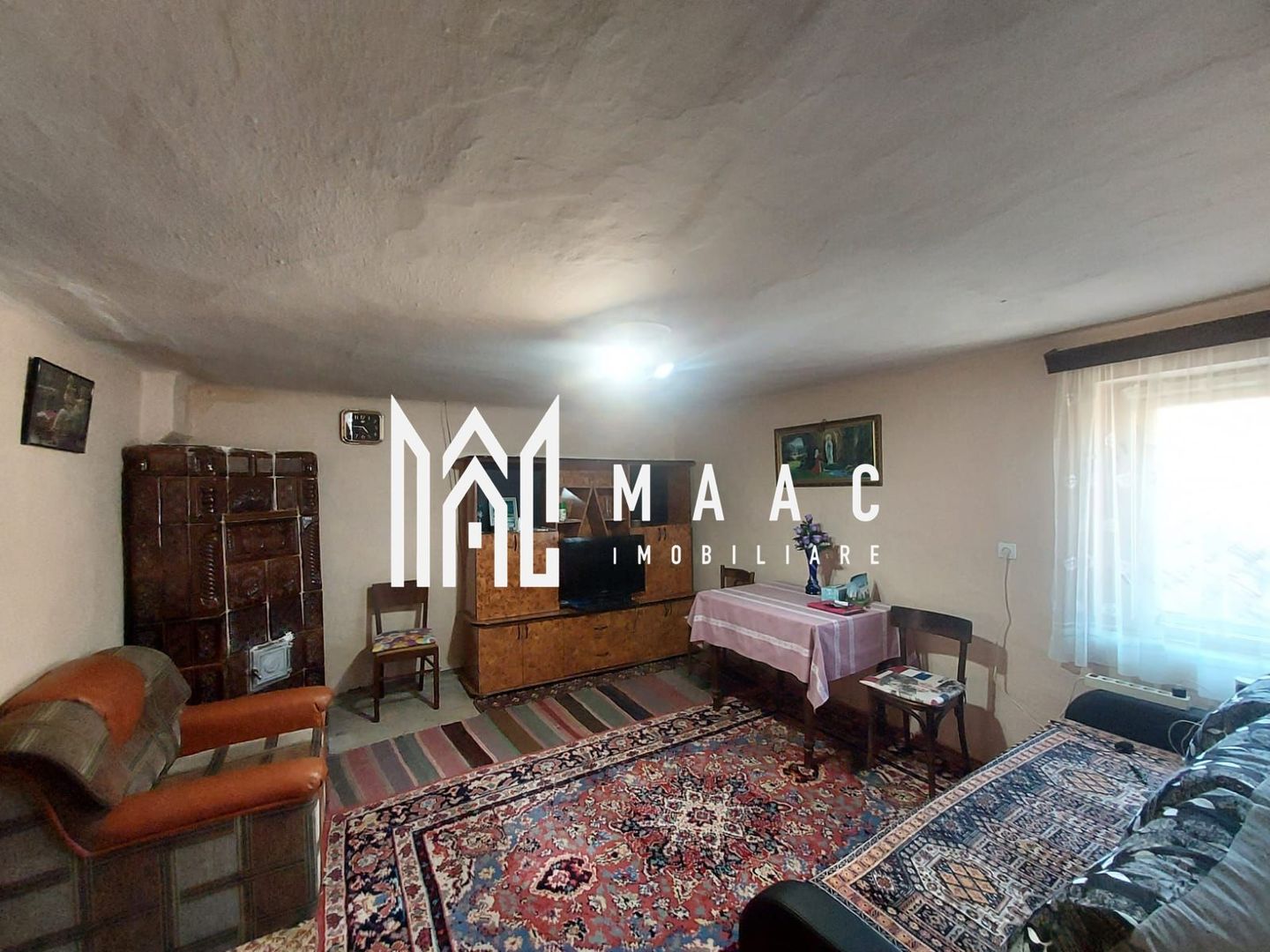 Casă 4 camere de vânzare | Aciliu | 76 mp | teren 1.200 mp - Poză 2