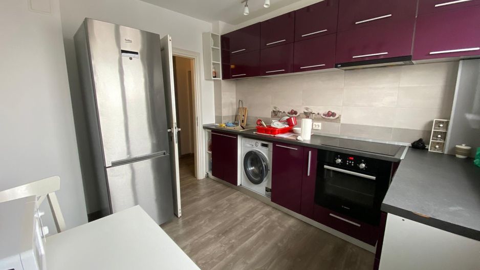 Apartament renovat | 3 camere decomandat | Vitan - Poză 2