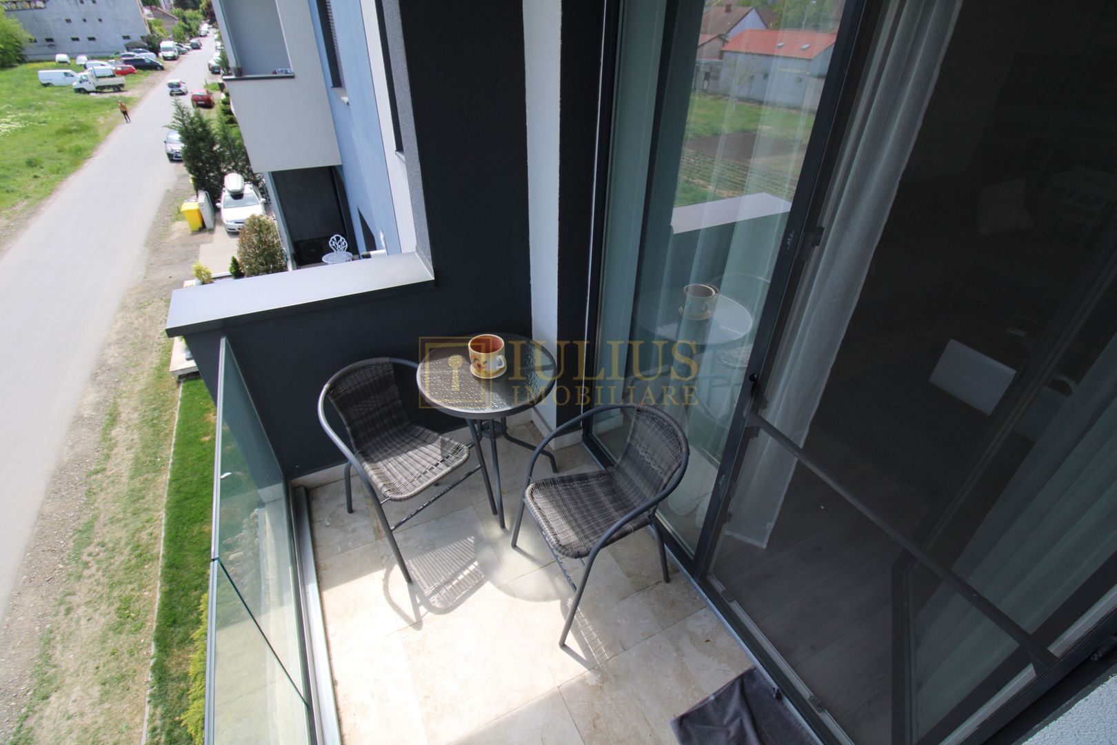 Bloc nou, loc de parcare, zona Aradului/str. LInistei - Poză 13