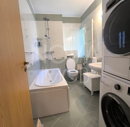 Apartament 2 camere, mobilat si utilat, Strand - Poză 7