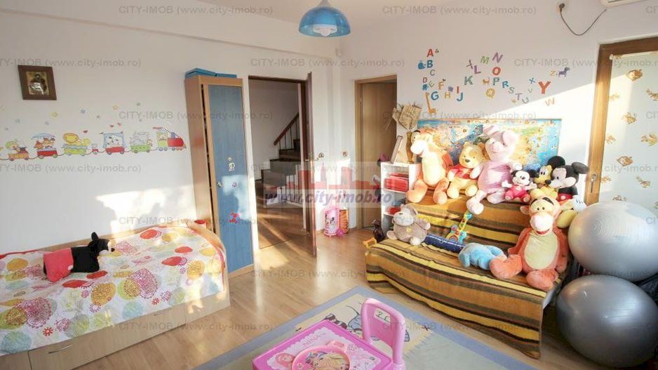 Inchiriere  Vila  P+2 Etaje in Pipera, Voluntari - Poză 22