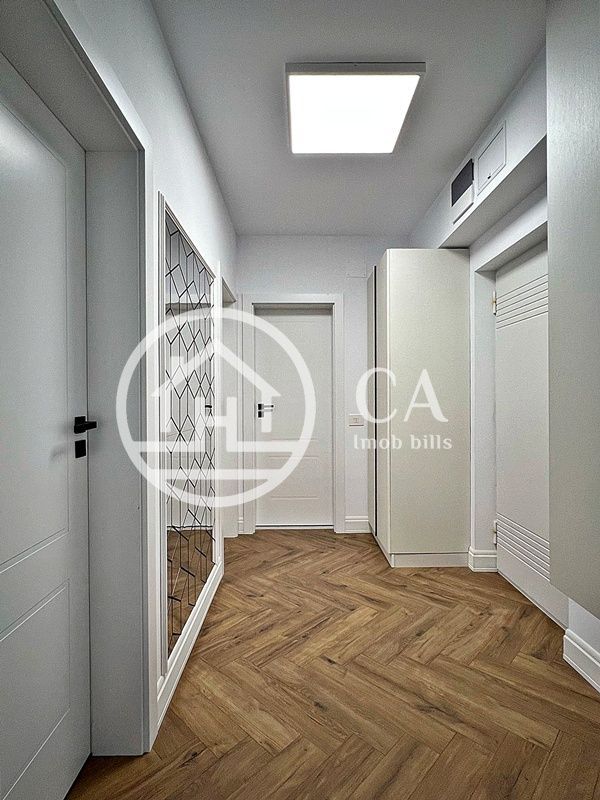 Apartament de închiriat cu 2 camere în PRIMA URBANA, Oradea - Poză 12