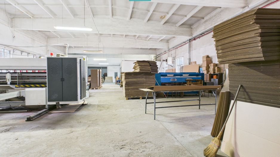 Hală producție parc Industrial UTA - Poză 13