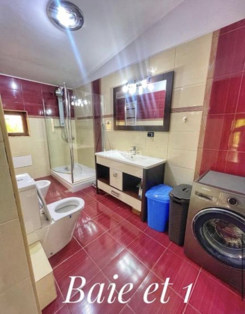 Casa Vanatori ,mobilata, utilata teren 500 mp - Poză 5