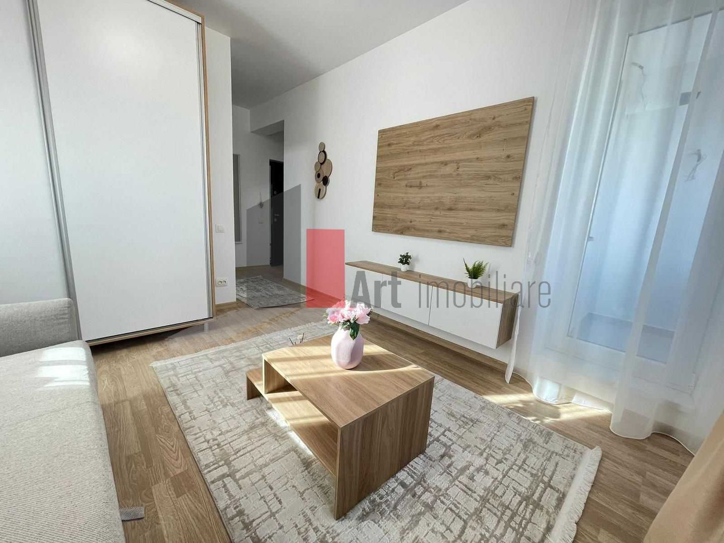 Inchiriez garsoniera noua Militari Residence mobilata/utilata complet - Poză 3