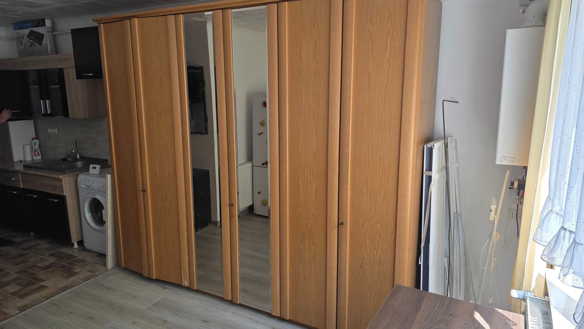 BRASADAS vinde garsoniera etaj 2/4 in Micro 15. - Poză 4