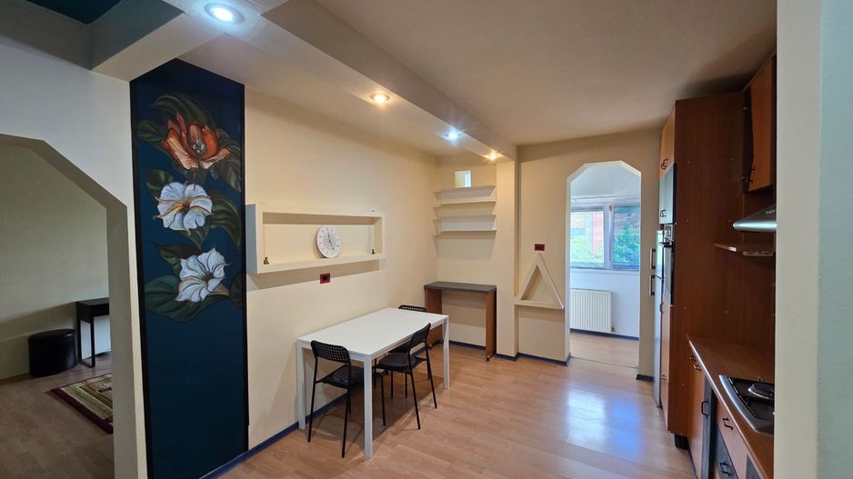 Apartament 2 Camere, Zona Circumvalatiunii, Etaj 4, Mobilat si Utilat - Poză 2