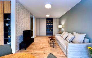 Apartament 2 camere, Plopilor, zona Parcul Rozelor - Poză 9