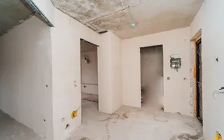 Apartament cu 2 camere I 74,3 m2 I et. 2 I Variantă Albă I srt-la Studenților 19 - Poză 17