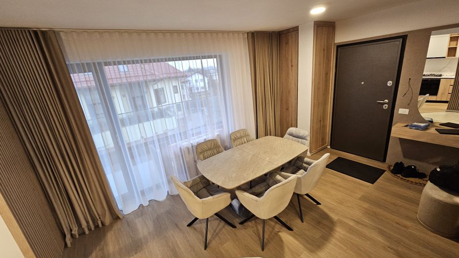 Apartament 4 camere nou de inchiriat Iancu Nicolae - Poză 14