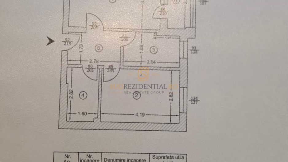 Apartament cu 2 camere de inchiriat, Metrou Berceni, loc de parcare - Poză 11