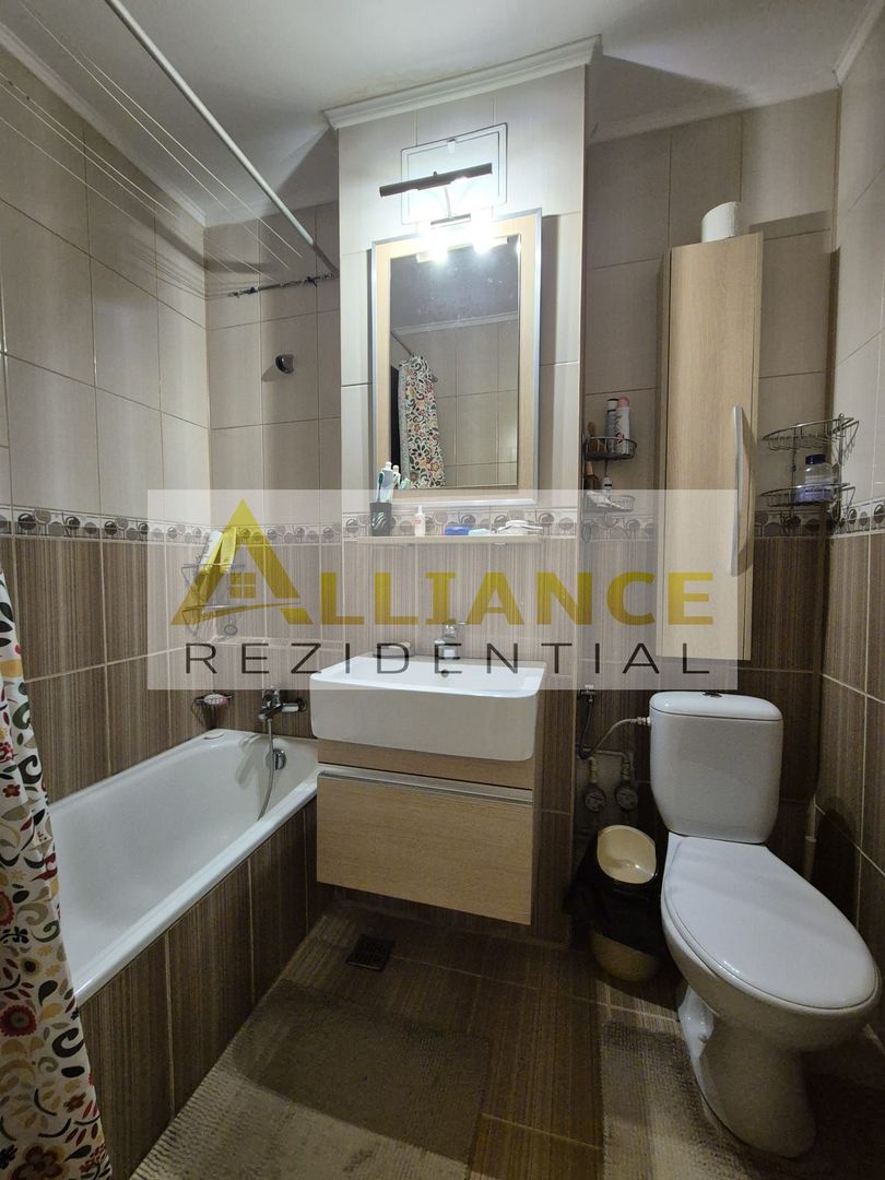 2 CAMERE | 52 MP | ETAJ 8/10 | RENOVAT | MOBILAT & UTILAT | SECTOR 4 - Poză 10