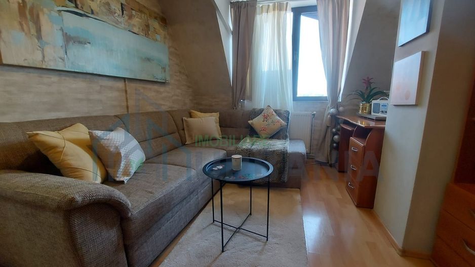 Apartament 1 cameră, decomandat, zona Podul de Piatră / Gară, Iași – de închiriat - Poză 5