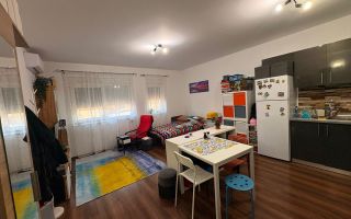 Apartament 2 camere, central Dumbrăvița,44 mp, parter, 2 loc. parcare - Poză 1