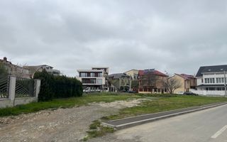 Teren intravilan construibil Eforie Nord 1.055 mp - Poză 10