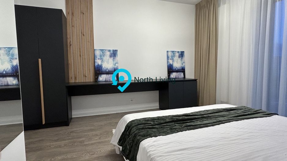 Apartament 2 Camere Premium | Pipera - Aviatiei | Parcare inclusa - Poză 9