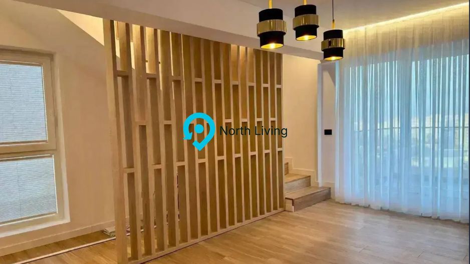 Duplex 4 camere, 91 mp + 38 mp terase, Sun Royal View - Piața Sudului - Poză 5