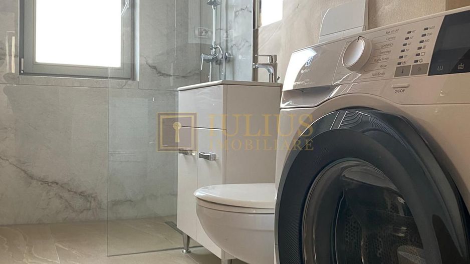 Monarch Village; Mosnita Noua, mobilat/utilat complet, 2 locuri de parcare. - Poză 10