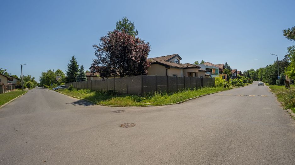 2 Vile individuale in Paradisul Verde P+M, caramida, ideal familii - Poză 80