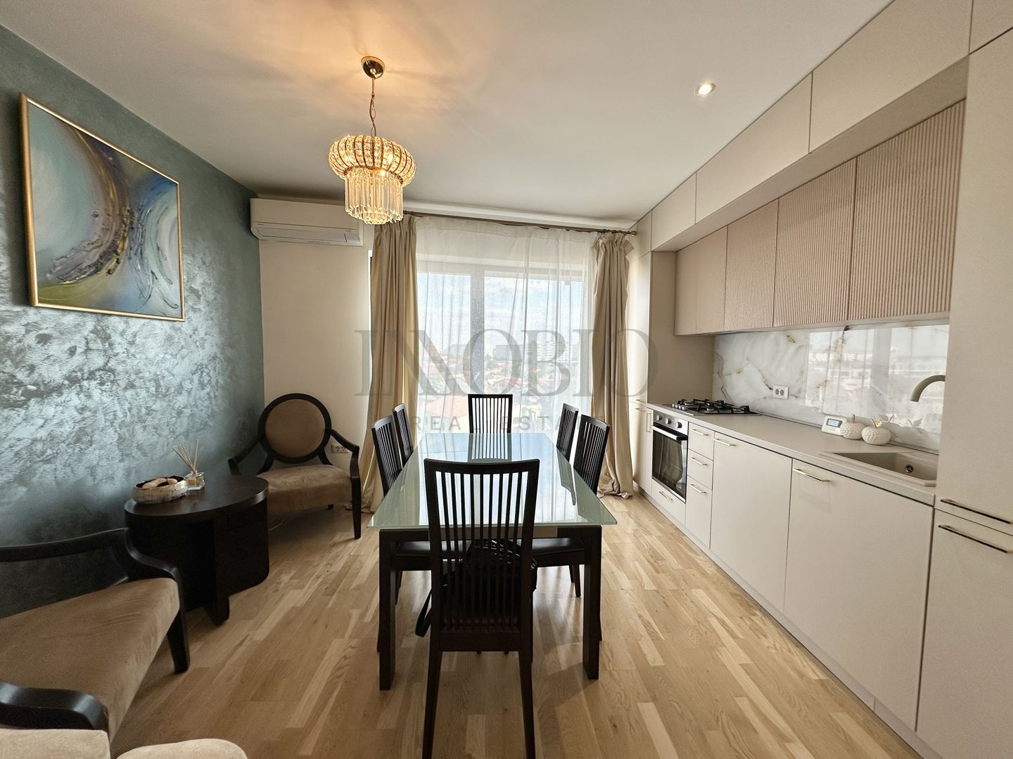 Apartament 3 Camere | 102 The Address | Loc de Parcare - Poză 6