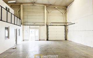 Hala mica de inchiriat Arad central 167 mp, cost redus, acces TIR - Poză 2