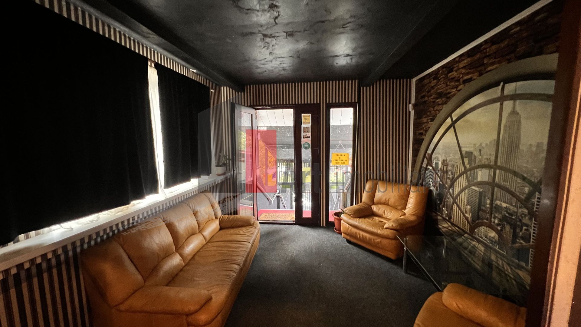 Spațiu Comercial 233 mp de Închiriat – Ideal Restaurant / Evenimente – Mobilat - Poză 1