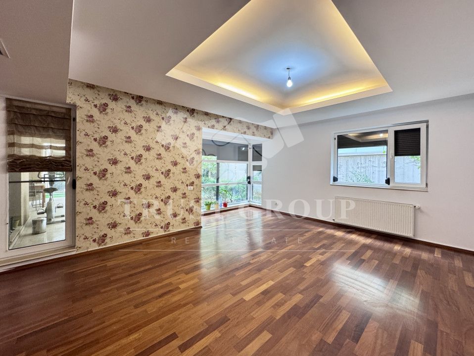 Apartament 3 camere | Herastrau | Terasa - Poză 2