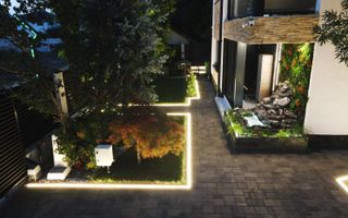 Vila de Lux în Comuna Berceni | 6 Camere | Finisaje Premium - Piscina - Poză 4