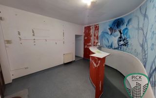 P 4146 Spațiu comercial cu 4 încăperi în Târgu Mureș, cartierul Tudor - Poză 1