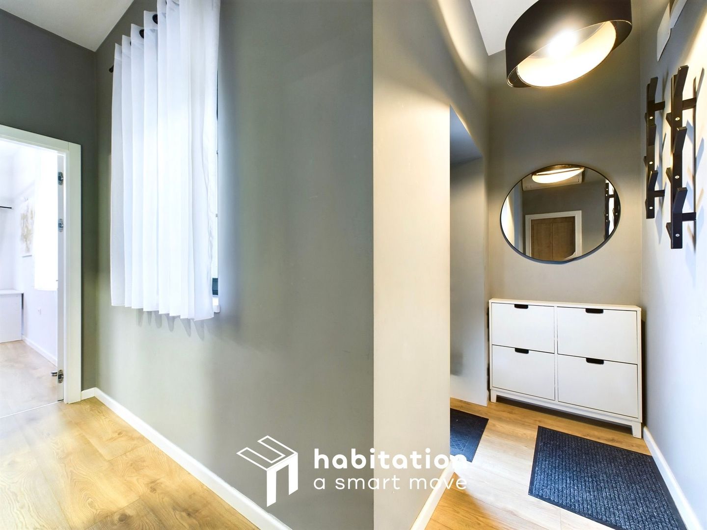 Apartament  3 camere cu grădină și dotări moderne, în zona Bălcescu - Poză 14